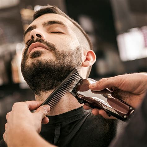 Mans barbershop - Bellagios Barbers in Anaheim, CA specializes in men’s hairs cuts, kid’s hair cuts, skin fades, & more! Call (714) 779-1298 for a hot shave at our barber shop today.